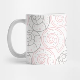 Conchas verano Mug